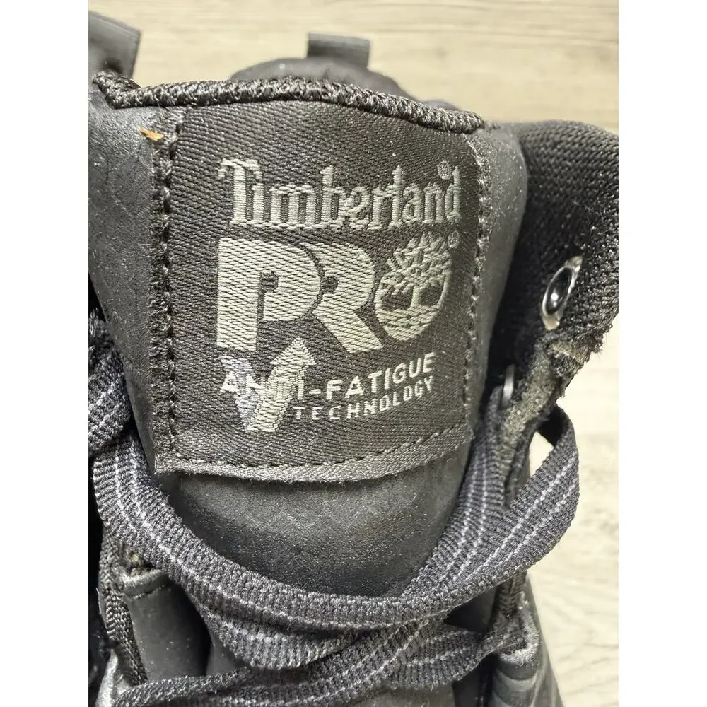 Timberland PRO Powertrain Mid Alloy Toe work boots. Men’s Size 13.